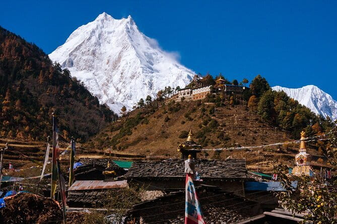 Private 16 Days Manaslu Circuit Trek - Key points to know before booking