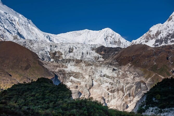 Private 16 Days Manaslu Circuit Trek - Day 3: The rough road to Soti Khola