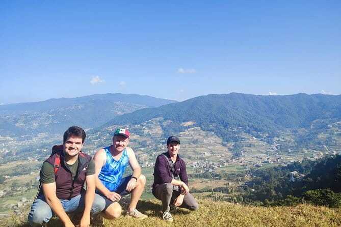 Private 16 Days Manaslu Circuit Trek - Days 4 and 5: River valleys, hot springs, and stone steps