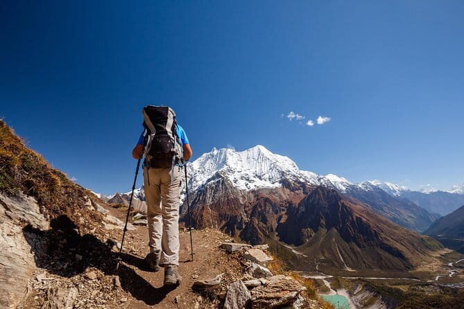 Private 16 Days Manaslu Circuit Trek - Day 8: Lho, monasteries, and the approach to Samagaon