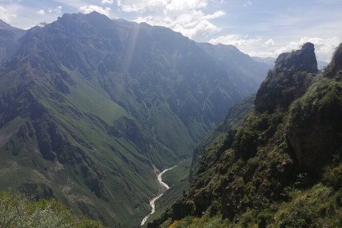 Private 3 Day Colca Canyon Trekking tour (superior Service) - The 4 a.m. climb out of the canyon