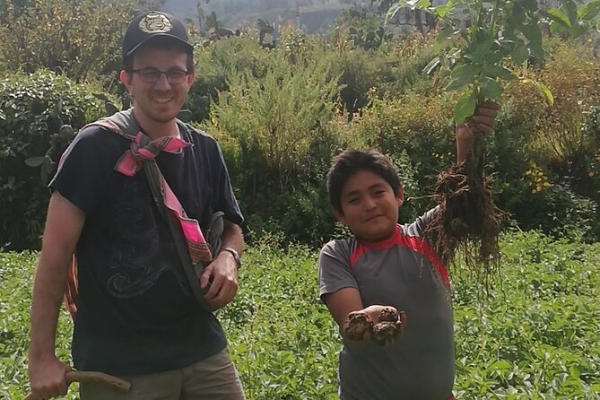 Private 3 Day Colca Canyon Trekking tour (superior Service) - Cabanaconde, Chivay, and the return across high Peru