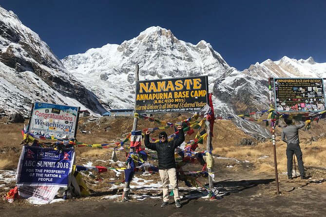 Private 7 - Day Annapurna Base Camp Trekking - Day 7: Breakfast, Samrung, and the return to Pokhara