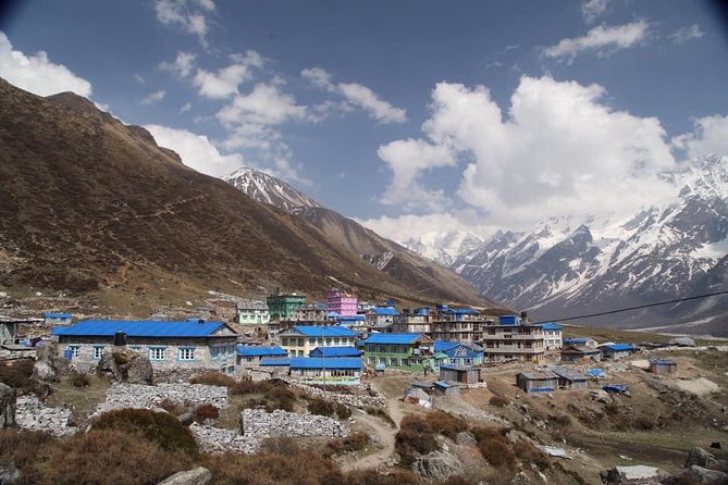 Private 8 - Day Langtang Trekking - The Langtang trek in five useful points
