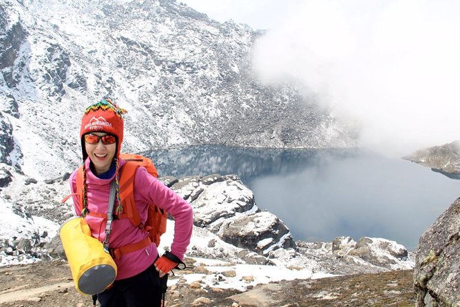 Private 8 - Day Langtang Trekking - Day 1: Kathmandu to Syabrubensi by road