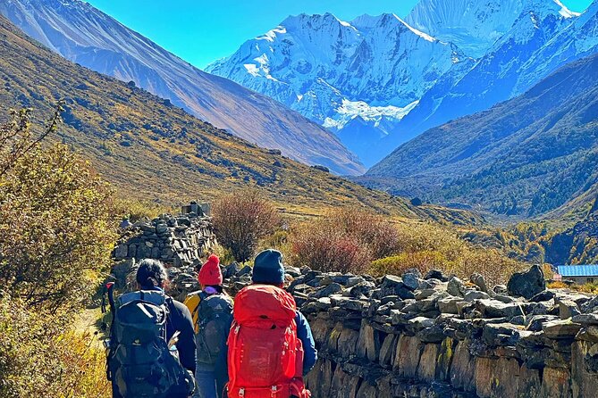 Private 8 - Day Langtang Trekking - Day 5: Kyanjin Gompa and the climb to Kyanjin Ri