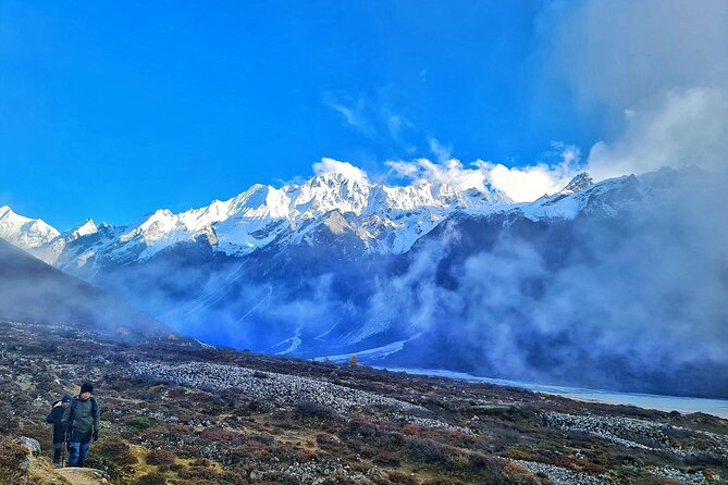 Private 8 - Day Langtang Trekking - Day 6: Returning through the rhododendron forest