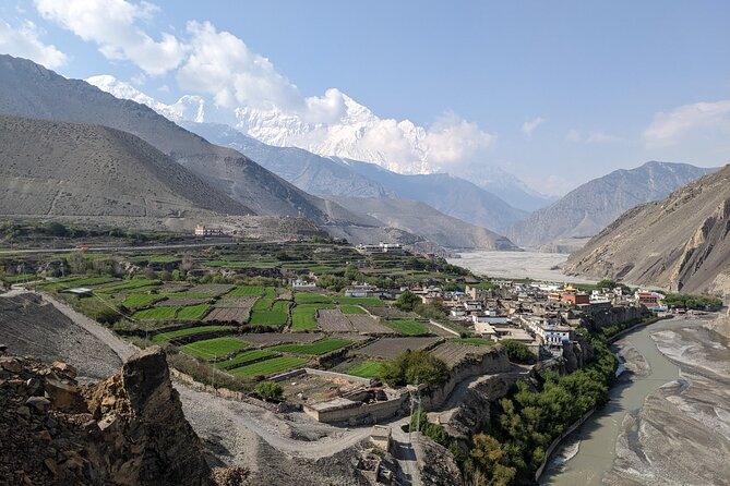 Private Annapurna Circuit Trek - Kathmandu starts the trip with a practical briefing