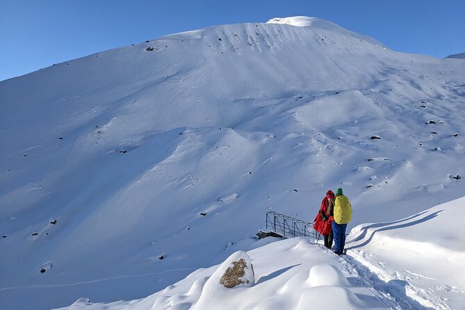 Private Annapurna Circuit Trek - Thorong La to Muktinath is the trek’s defining day