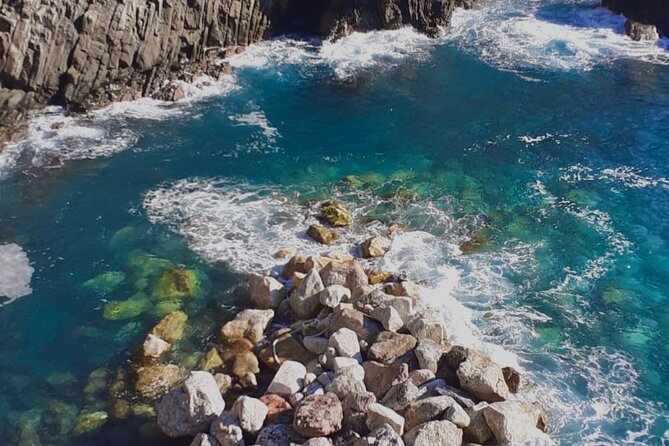 Private Cinque Terre Trek & Tour - Starting At Riomaggiore At 8:30