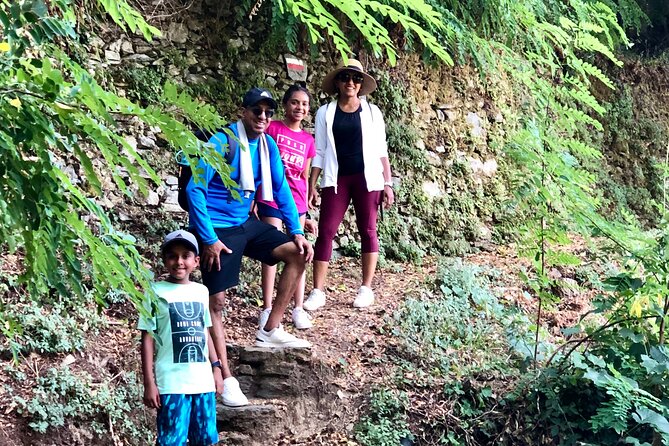 Private Cinque Terre Trek & Tour - Descending Into Manarola