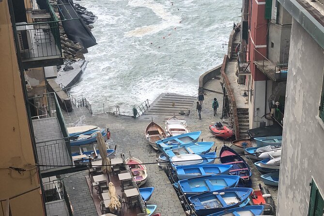 Private Cinque Terre Trek & Tour - What The Private Price Buys