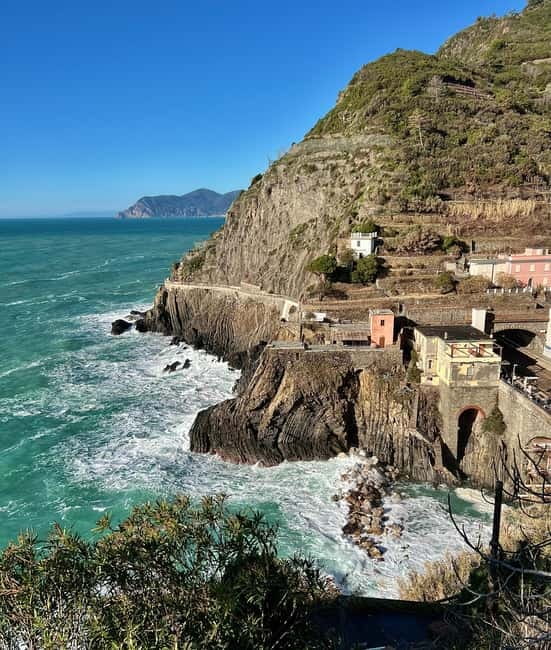 Private Cinque Terre Trekking Tour - Key points at a glance