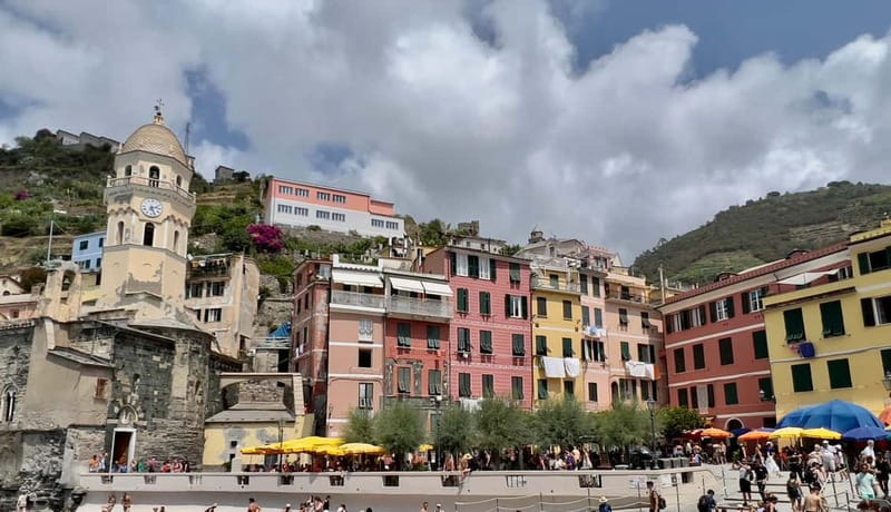 Private Cinque Terre Trekking Tour - Groppo and the descent into Manarola