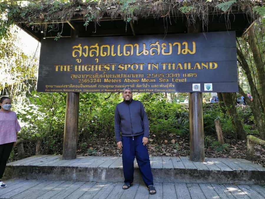 Private Doi Inthanon With Trekking Pha Dok Siew Nature Trail - Why Doi Inthanon works as a full-day outing