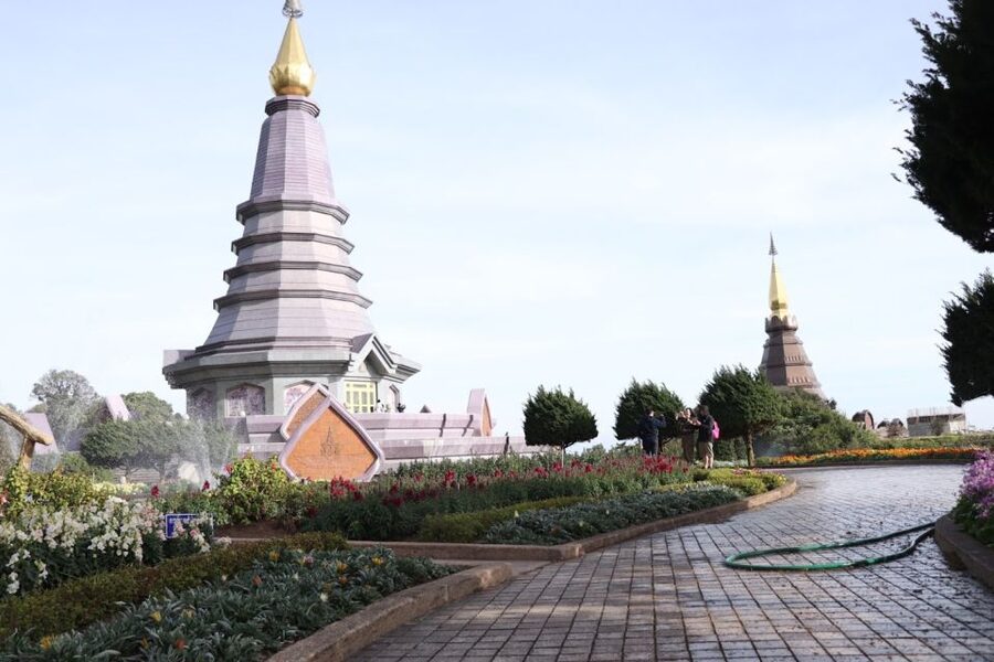 Private Doi Inthanon With Trekking Pha Dok Siew Nature Trail - Lunch at Mae Klang Luang