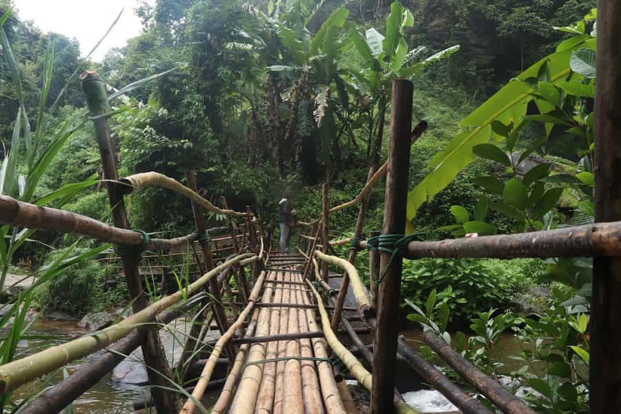Private Doi Inthanon With Trekking Pha Dok Siew Nature Trail - Rak Jung Waterfall and the walk through the forest