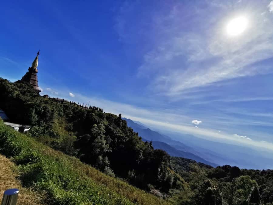 Private Doi Inthanon With Trekking Pha Dok Siew Nature Trail - Wachirathan Waterfall and the Hmong Market