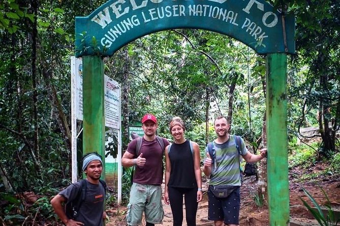 Private Full-Day Bukit Lawang Trekking Tour From Medan - Four hours from Medan to Bukit Lawang
