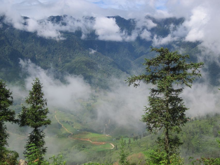 Private Hoang Lien National Park & Tribal Village Trek - From Sa Pa to the high mountain roads