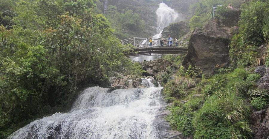 Private Hoang Lien National Park & Tribal Village Trek - Picnic lunch in the wilderness