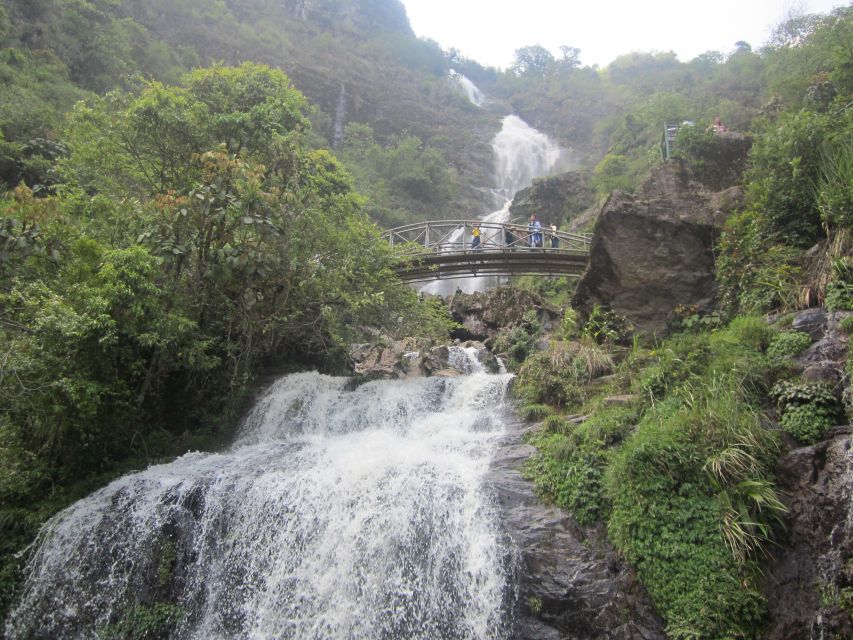 Private Hoang Lien National Park & Tribal Village Trek - The bamboo trail through Hoang Lien National Park