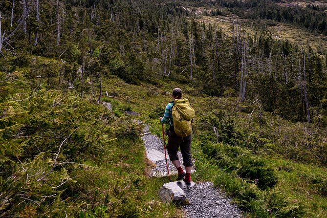 Private Ketchikan Mountain Lake Extended Trek to Alpine Overlook - Gear, transport, and what the price means