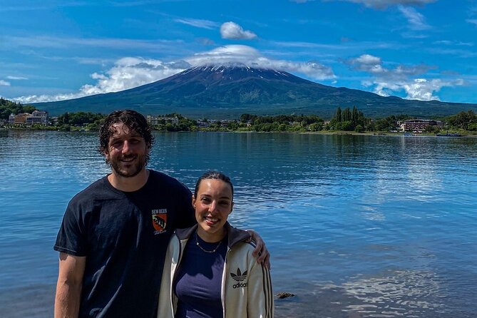 Private Local Hiking to enjoy the nature and culture of Mt.Fuji - Why this Mt. Fuji outing feels different