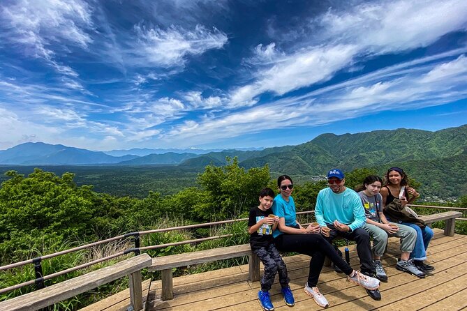 Private Local Hiking to enjoy the nature and culture of Mt.Fuji - Saiko Lake, a quieter counterpoint to Kawaguchiko