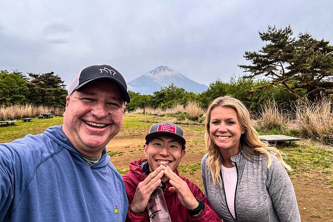 Private Local Hiking to enjoy the nature and culture of Mt.Fuji - Ryugudoketsu-iriguchi and the sacred cave