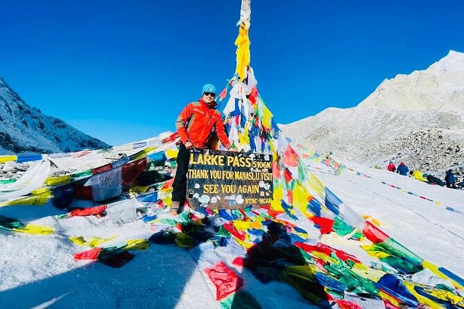 Private Manaslu Circuit Trek at Himalayas - Key points to know before you book