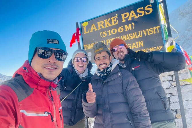 Private Manaslu Circuit Trek at Himalayas - Day 5: A shorter walk to Lho