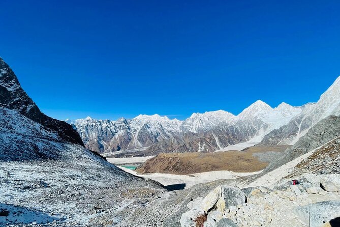 Private Manaslu Circuit Trek at Himalayas - Day 6: Sama Gaon, the upper valley, and bigger peaks