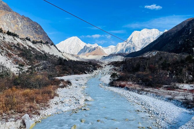 Private Manaslu Circuit Trek at Himalayas - Day 1: The long road to Machha Khola