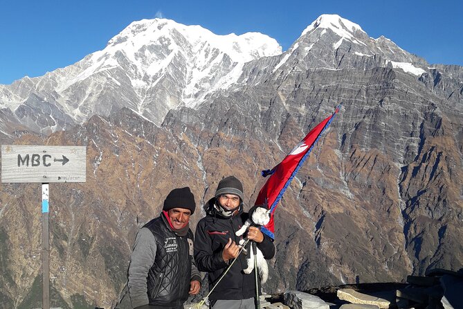 Private Mardi Himal Trek - Day 5: Badal Danda to Siding and back to Pokhara