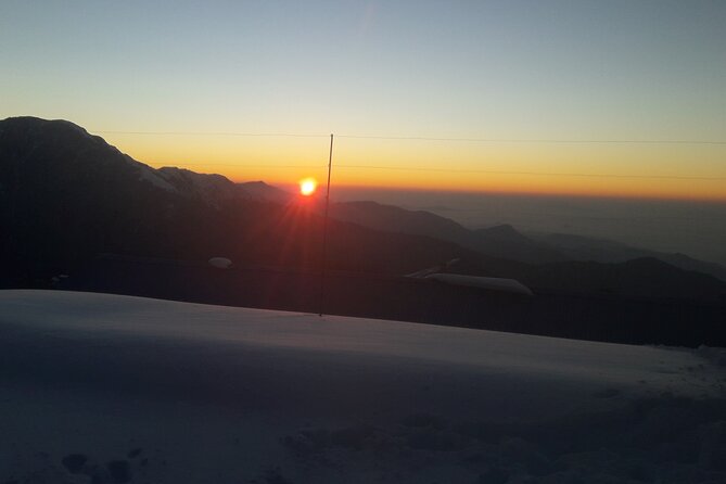 Private Mardi Himal Trek - Day 3: Low Camp to High Camp at 3,700 meters