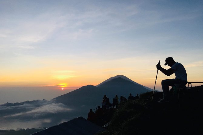 Private Mount Batur Sunrise Trekking - Hiking Mount Batur with your own group