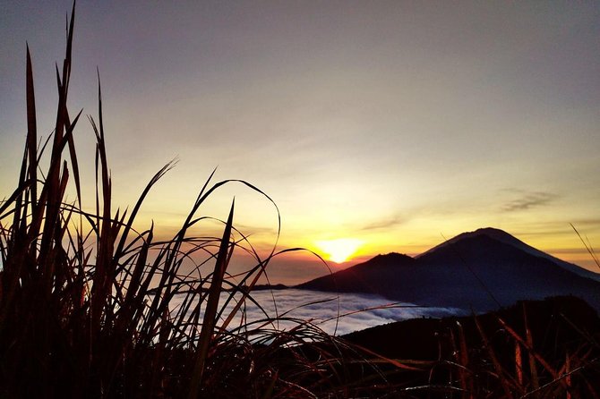 Private Mount Batur Sunrise Trekking - Breakfast cooked by volcanic steam