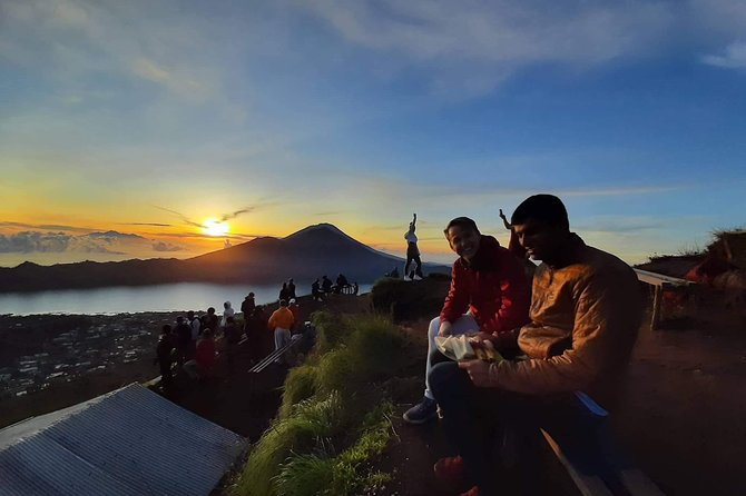 Private Mount Batur Sunrise Trekking - What the eight-hour schedule means for you