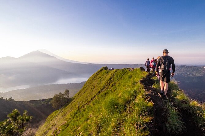 Private Mount Batur Sunrise Trekking Tour - The pre-dawn pickup and mountain arrival