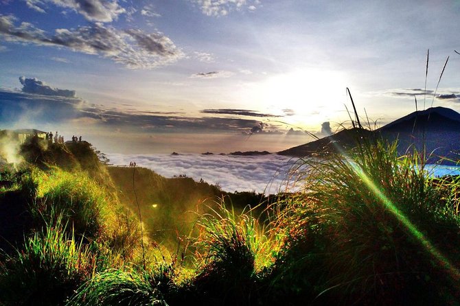 Private Mount Batur Sunrise Trekking - The climb is moderate, but it is still a climb
