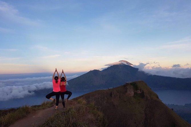 Private Mount Batur Sunset Trekking - All inclusive tour - From Ubud to the Mount Batur trailhead