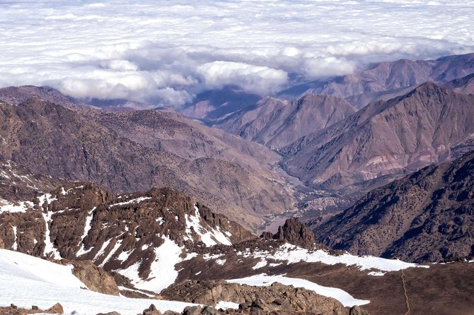 Private Mount Toubkal trek 2 days - Leaving Marrakech for Imlil at 8:30 am