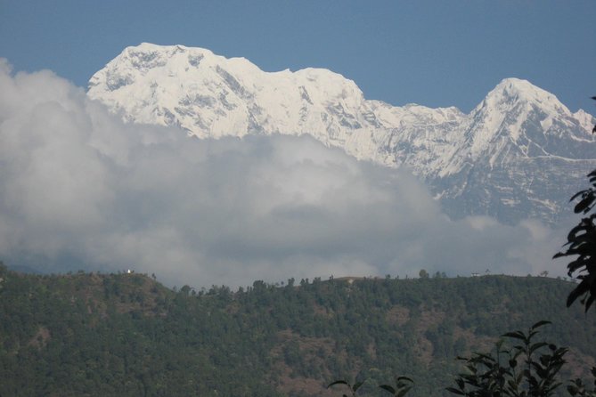 Private Multi Day Nepal Poon Hill Trekking Tour - Day 1: Kathmandu to Pokhara by road