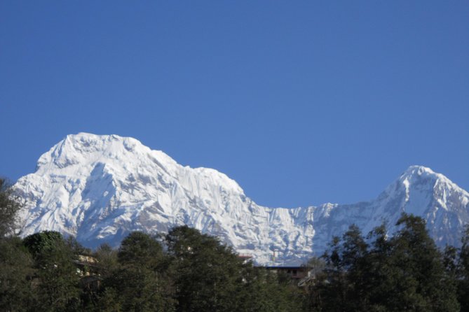 Private Multi Day Nepal Poon Hill Trekking Tour - Day 3: Tikhedhunga to Ulleri and Ghorepani