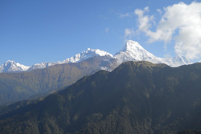 Private Multi Day Nepal Poon Hill Trekking Tour - Day 5: Ghandruk to Birethanti and back to Pokhara