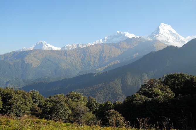 Private Multi Day Nepal Poon Hill Trekking Tour - What the $900 price really covers