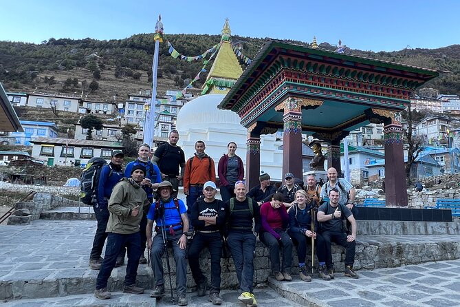 Private Multi Day Tour Everest Base Camp with Gokyo Lake Trek - Why this route is more than a Base Camp walk