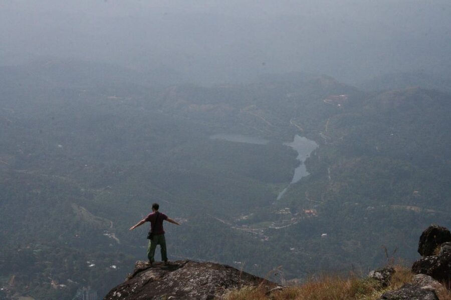 Private Munnar Tea Trek - Birds, plants, and possible wildlife
