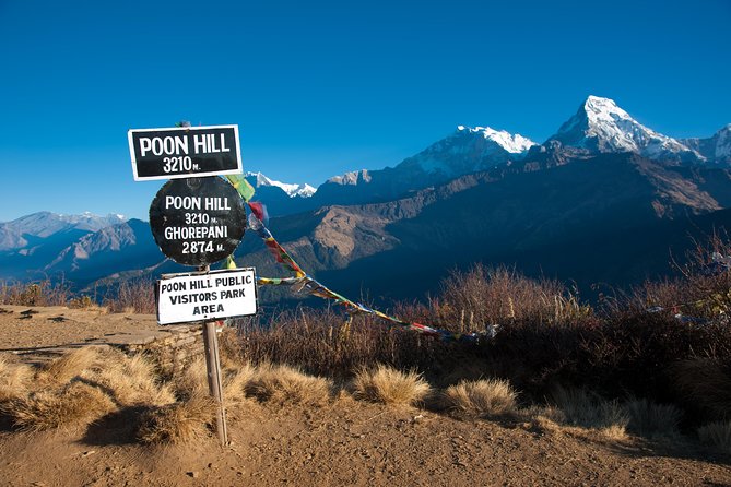 Private Nepal round trip including Ghorepani Poonhill trek - Why this 15-day route works